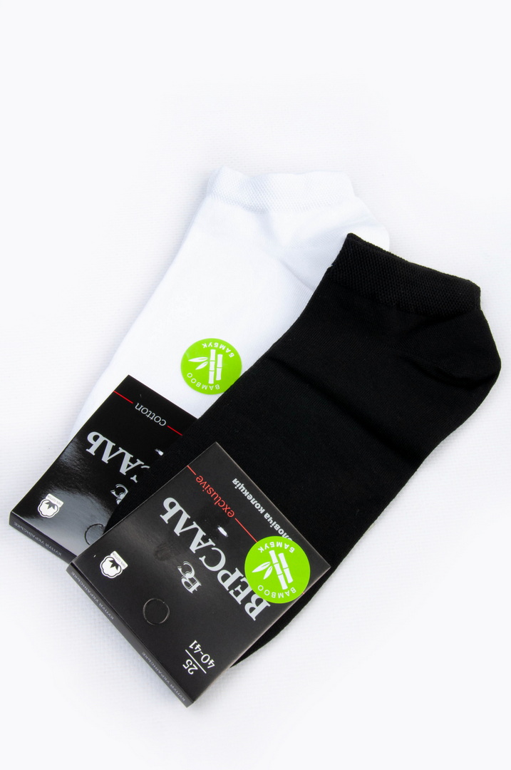 Шкарпетки чоловічі короткі (демісезонні)